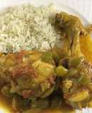 Pollo Sudado Venezolano