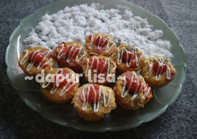 Resep Tahu Sarang Burung Tahu Fantasi Ala Dapur Lisa Oleh ~dapur Lisa