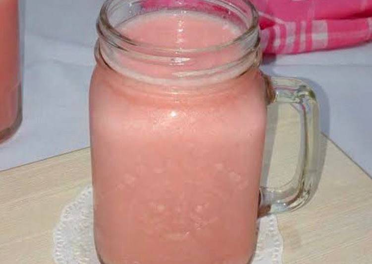 Jus Jambu Merah
