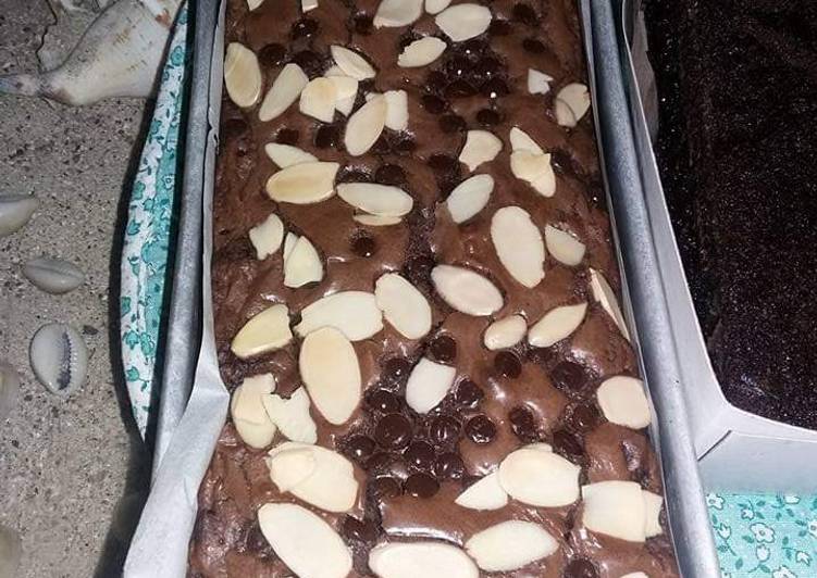 Brownies Panggang
