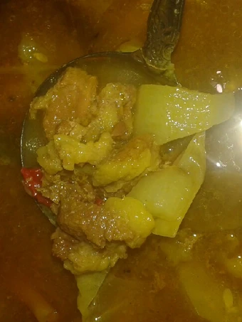 Cara Mudah Membuat Resep Sayur Asem Daging yang Enak Banget Anti Ribet, Uenak Banget