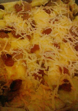 Foto resep Bread puding