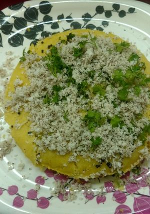 டோக்லா/குஜராத்திஉணவு (Dokla Recipe in Tamil) செய்முறை முக்கிய புகைப்படம்