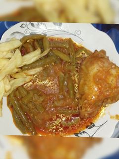 صورة لوصفة جواز لوبيا ماشطو