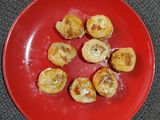Медальйончики з філе курки або індички