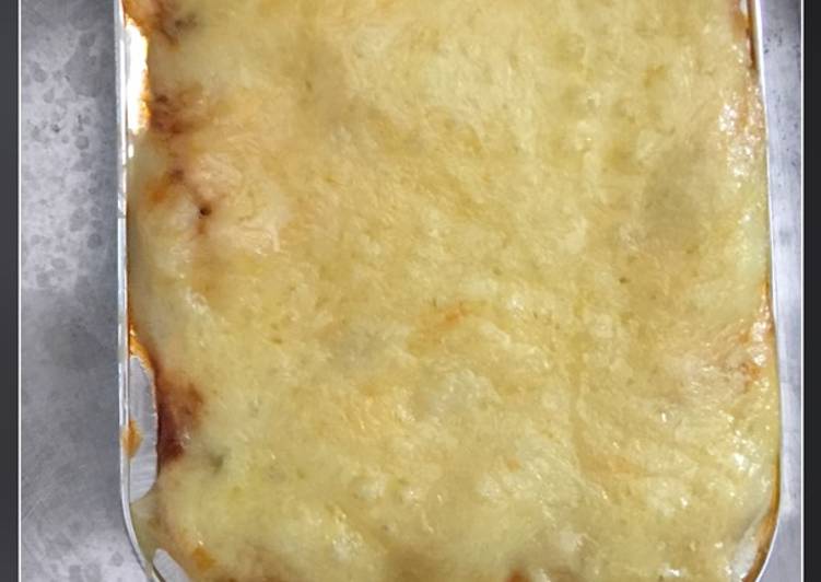 Lasagna Macaroni
