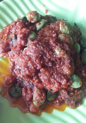 Foto resep Sambal tongkol