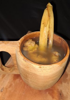 Foto resep Wedang Jahe Sereh Endesss