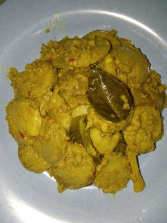 Foto resep Kalio Jariang