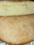 Torta dulce, fácil y con pocos ingredientes