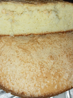 Una foto de Torta dulce, fácil y con pocos ingredientes