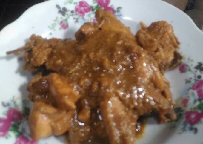 Ayam Kecap