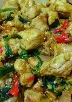 Foto resep Ayam Kemangi