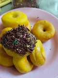 Donat labu simple🥯