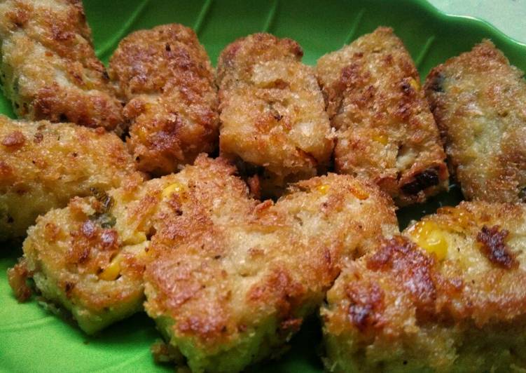 Cara Gampang Menyiapkan Vegetarian-Friendly Nuggets ? Anti Gagal