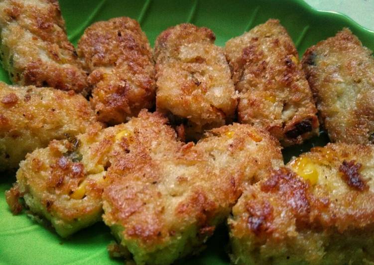 Vegetarian-Friendly Nuggets 😁