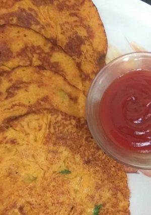 ઓટ્સ ચીલા (Oats Chila Recipe in Gujarati) રેસીપી મુખ્ય ફોટો