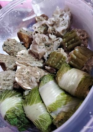 Foto resep Baso tahu Bandung