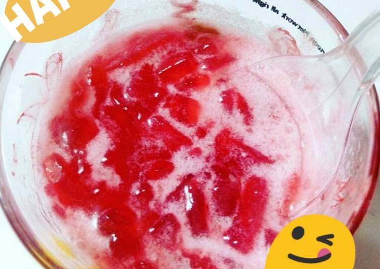 Bahan-bahan Bubur Mutiara 😘 Sederhana Untuk Jualan