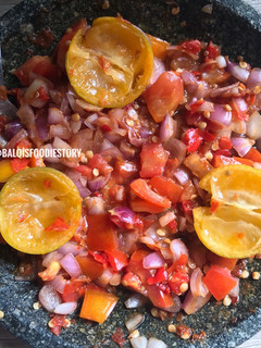 Foto resep Sambal Runyah Runyah