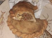 Una foto de picadillo saludable