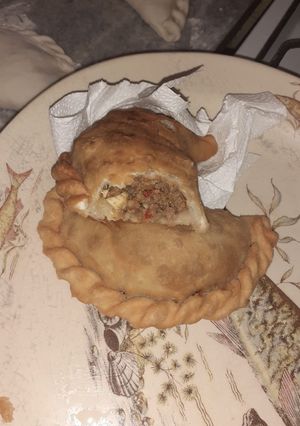 Una foto de Empanadas de carne caseras (fritas o al horno)
