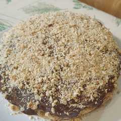 Foto di Torta alle Nocciole e Nutella