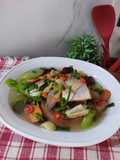 Sup ikan Kurma Merah
