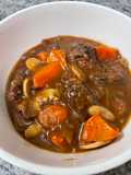 Italian Buffalo Stew
