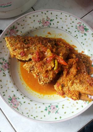 Foto resep Pesmol Kakap Merah