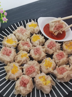 Foto resep Dimsum Ayam Udang