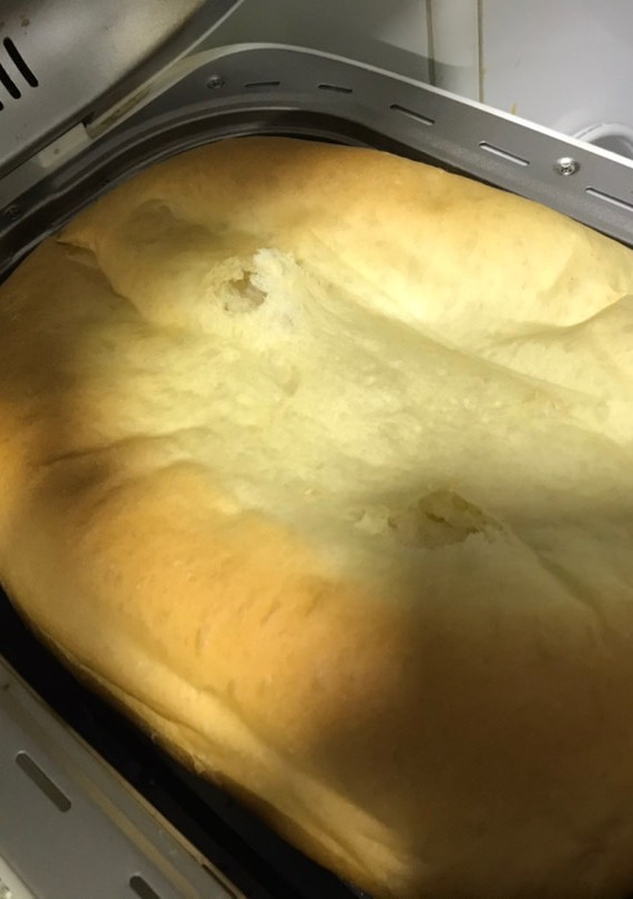 Una foto de Pan de molde en panificadora Lidl