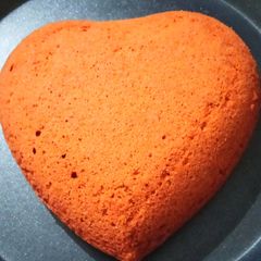 A picture of Carrot Cake.