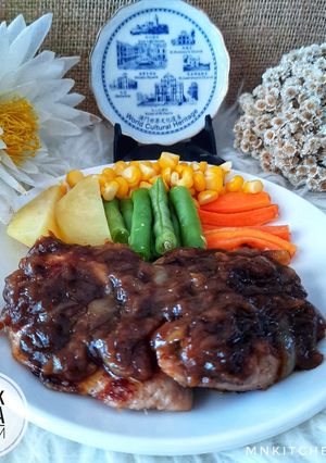 Foto resep Steak Dada Ayam