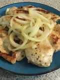 Pechuga de pollo a la criolla