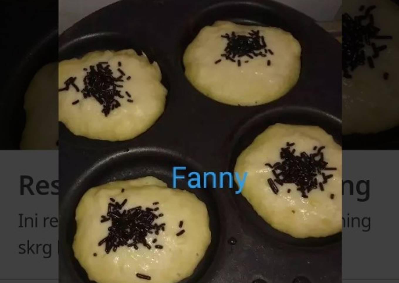 Resep Kue Lumpur Kentang