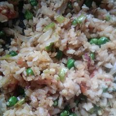 A picture of Poha.