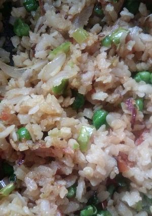 A picture of Poha.