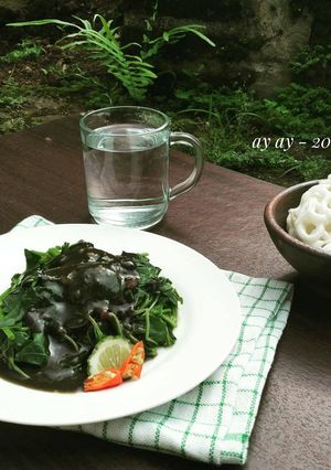 Foto resep Petis kangkung