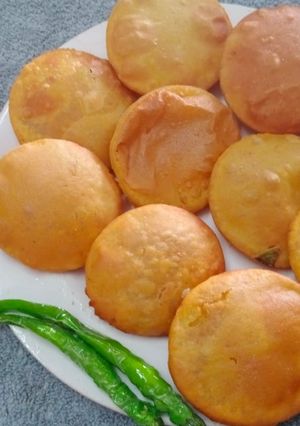 મસાલા પૂરી (Masala Poori Recipe In Gujarati) રેસીપી મુખ્ય ફોટો