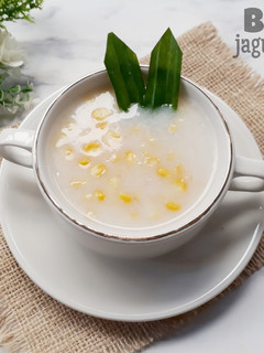 Foto resep Bubur Jagung Manis #Maree
