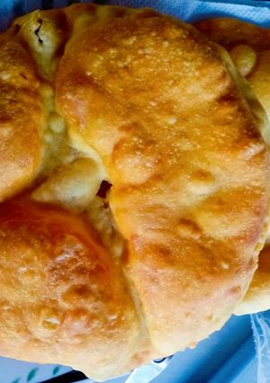 Una foto de ¡Tortas Fritas Utuguayas !