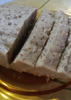 Foto resep Bolu kukus pisang no mixer