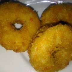 รูปของ Donat Indomie Viral