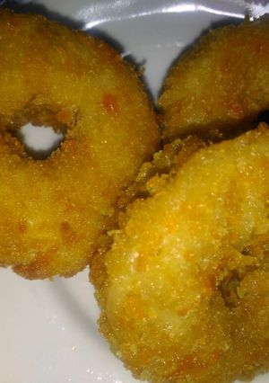 Foto resep Donat Indomie Viral