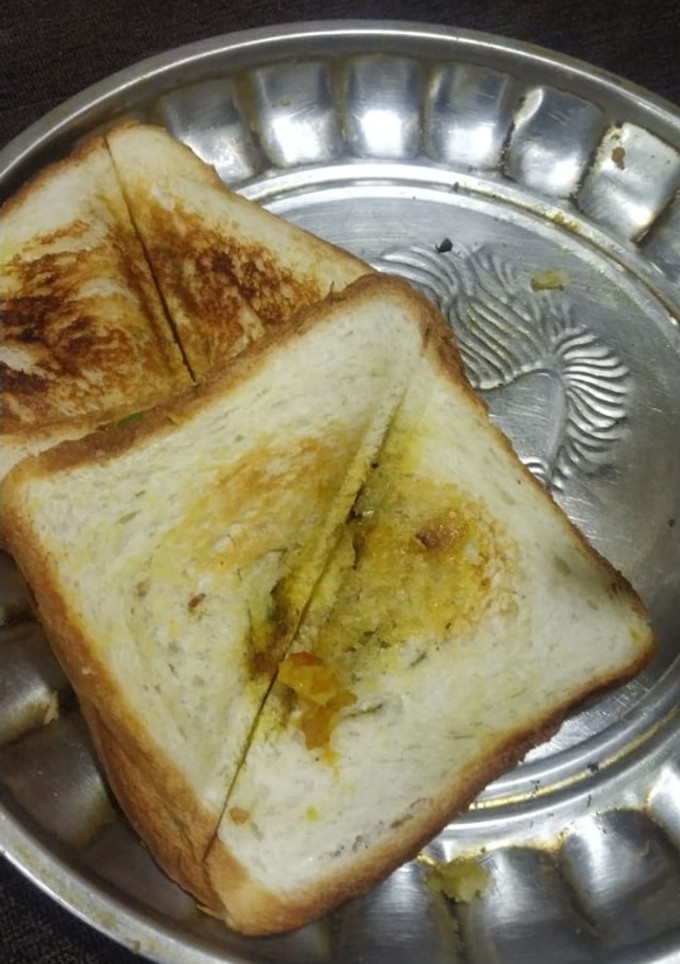 வெஜ் சாண்ட்வெஜ் செய்முறை முக்கிய புகைப்படம்
