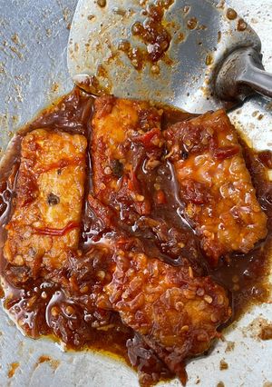Foto resep Tempe Balado