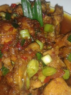 Foto resep Rica-rica ayam
