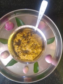 💪💪பிரண்டை துவையல் #nutrient 1 #book செய்முறை முக்கிய புகைப்படம்