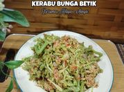 Gambar resipi bunga betik